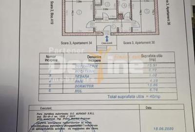 Apartament cu 2 camere decomandat în Centrul Vechi - 5