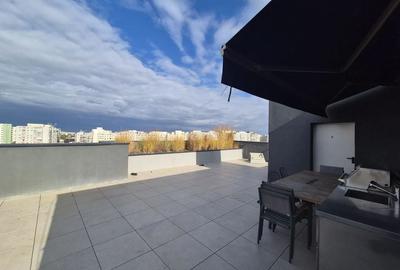 APARTAMENT |  PENTHOUSE | 160 MP TERASA | ZONA CENTRALĂ | EMINESCU - 19