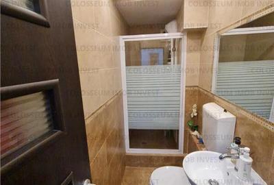 Apartament 4 cam, 2 bai, decomandat, mobilat, utilat, zona Tractorul! Apartament 4 cam, 2 bai, decomandat, mobilat, utilat, zona Tractorul! - 7