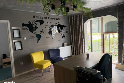 Spațiu comercial, de 40 mp, în Florilor - 3