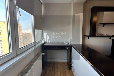 Apartament cu 2 camere decomandat, mobilat în Camil Ressu - 4