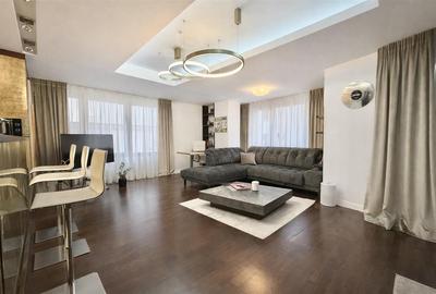 Apartament cu 3 camere decomandat, mobilat în Herăstrău - 2