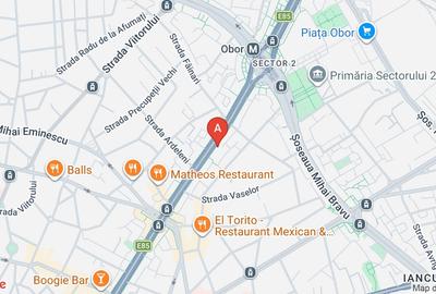 Spațiu comercial, de 128 mp, în Moșilor - 1