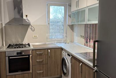 Apartament cu 2 camere semidecomandat, mobilat în Titan - 3
