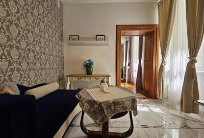 Apartament cu 2 camere nedecomandat, mobilat în Centrul Istoric - 31