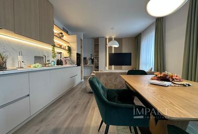 Apartament cu 2 camere decomandat, mobilat în Gară - 4