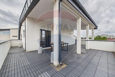 Apartament cu 2 camere nedecomandat, mobilat în Banu Manta - 6