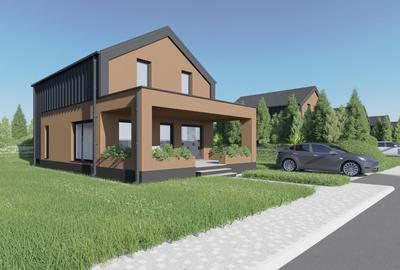 Casă individuală cu 4 camere cu Canalizare în Snagov - 6