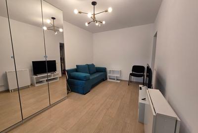 Garsonieră semidecomandată, mobilată în Băneasa - 10