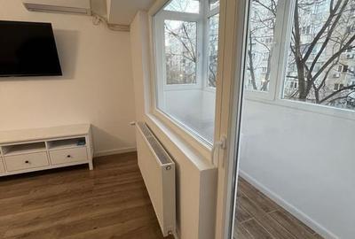 Garsonieră Modernă – Mall Vitan, Foisorului | 500€/lună - 5