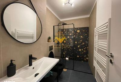 Apartament cu 2 camere, mobilat în Între Lacuri