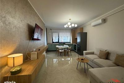 Apartament cu 2 camere decomandat, mobilat în Nord - 15
