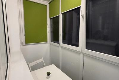 Apartament cu 2 camere semidecomandat în Gara de Nord - 2