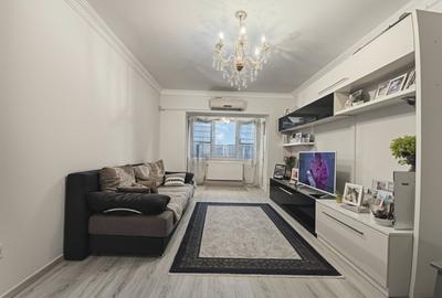 VICTORIA-APARTAMENT CU 2 CAMERE MOBILAT CENTRALA GAZE - 2