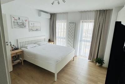 Rasaritul privit din duplex  3 camere , Park Moghioros, parcare subterana - 3