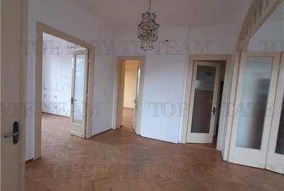 Apartament cu 4 camere decomandat în Calea Călărașilor - 5