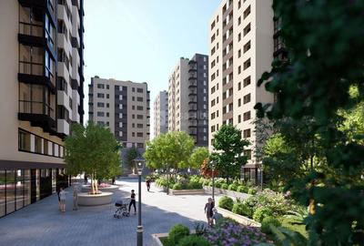 Cel mai nou si inovativ proiect imobiliar, in zona Dacia - 2
