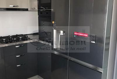 Apartament cu 2 camere decomandat, mobilat în Popas Păcurari - 6