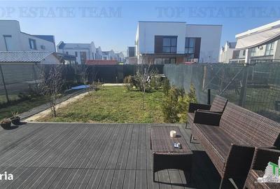 Casă cu 3 camere în Ghionea