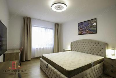 Apartament 3 camere, etaj 1, 70 mp, 1 parcare subterana, nou - 12