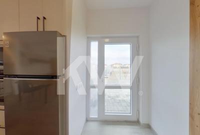 Apartament cu 2 camere decomandat, mobilat în Sânpetru - 9