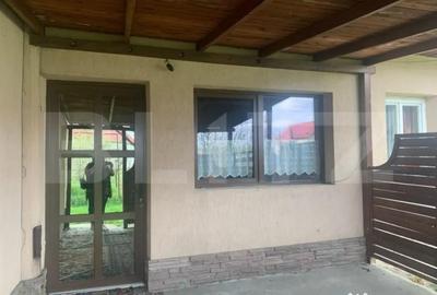 Casă cu 3 camere cu Teren 460 Mp în Mureșeni - 4