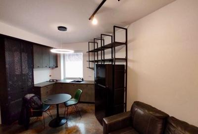 UNIRII - Cosbuc 2 camere mobilat decomandat centrala proprie terasa 23 mp - 2