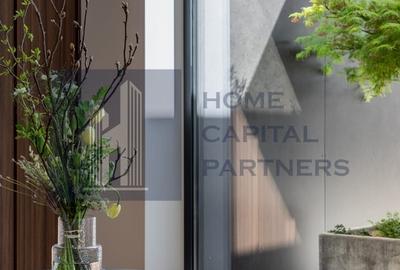 Pipera, casa minimalista, 6 camere - 3