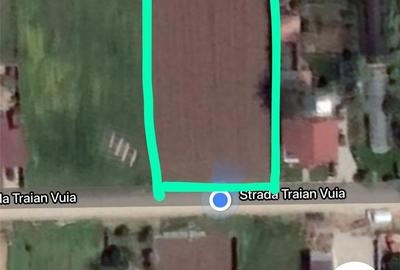 Teren de 2000 mp, în Slobozia Nouă - 2