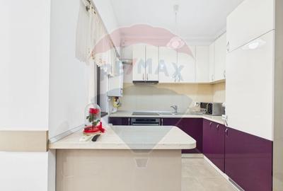 Garsonieră semidecomandată, mobilată în P-ța Alba Iulia - 10