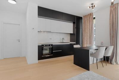 Apartament cu 2 camere decomandat în Băneasa - 2
