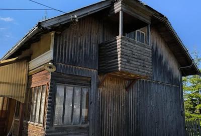 Casă cu 4 camere cu Teren 1170 Mp în Poiana Stampei - 6