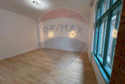 Spatiu de birouri de inchiriat - la casa cu 4 apartamente pe Racovita - 21