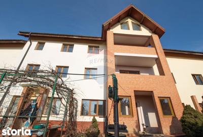 Casă cu 8 camere cu Teren 1395 Mp în Glina - 3