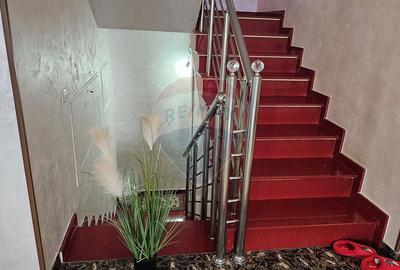 Casă cu 6 camere cu Teren 1000 Mp în Sfântu Ilie - 33