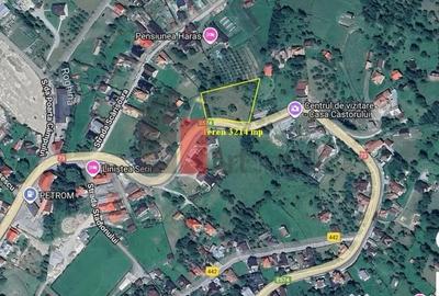 Teren în Rucăr - 1