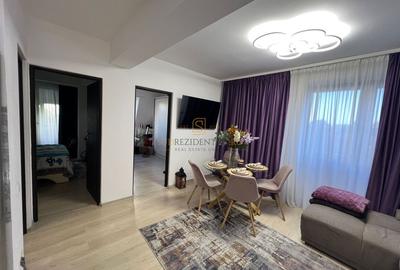 Apartament 3 camere, gata de mutare, zona Oltenitei, Comision 0% - 1
