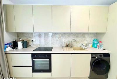 Apartament cu 2 camere decomandat, mobilat în Voluntari - 3