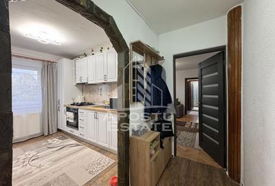 Apartament 2 camere | 52mp | Et 3/4 | La cheie | Sagului | Zona Turist - 10
