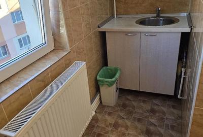 Garsonieră decomandată în Gării