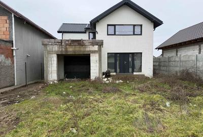 Casă individuală cu 4 camere cu Canalizare în Cazasu - 4