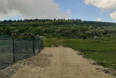 Teren Construcții de 4900 mp, în Vâlcele - 7