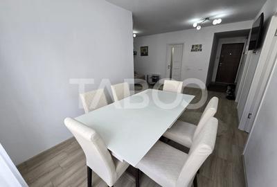 Apartament decomandat 66 utili 3 camere pivnita Turnisor Sibiu - 2