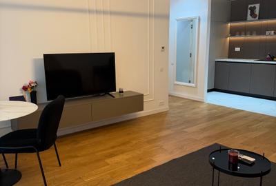 Apartament cu 2 camere semidecomandat, mobilat în Cotroceni - 3