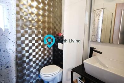 Apartament cu 3 camere semidecomandat, mobilat în Dămăroaia - 14