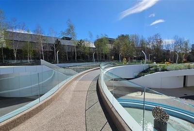 Spatii birouri - Novo Park - Yunity Park - de la 800 mp - 5