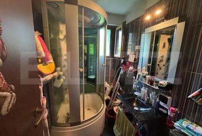 Apartament cu 2 camere semidecomandat, mobilat în Aleea Trandafirilor - 3