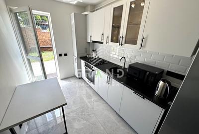 Apartament cu 2 camere decomandat, mobilat în Mănăștur