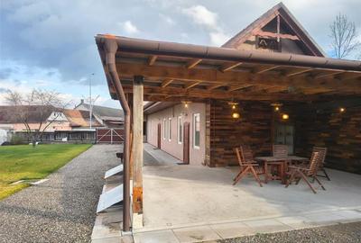 OFERTA Casa noua si curte la prima inchiriere Cernatu Sacele - 5