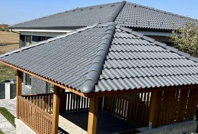 Casă cu 5 camere cu Teren 750 Mp în Chinteni